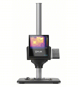 FLIR ETS320 Infrared Thermal Camera for High/Low Temperature Measurement, 9 Hz Frame Rate