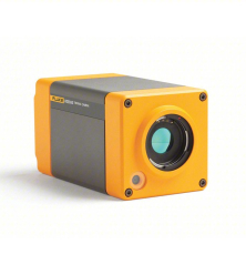 FLUKE Professional Infrared Camera with 5MP Visual Resolution, High/Low Temperature Range & 60Hz/9Hz Frame Rate