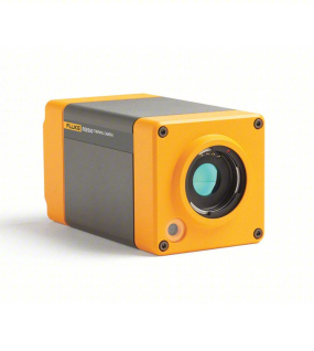 FLUKE Professional Infrared Camera with 5MP Visual Resolution, High/Low Temperature Range & 60Hz/9Hz Frame Rate