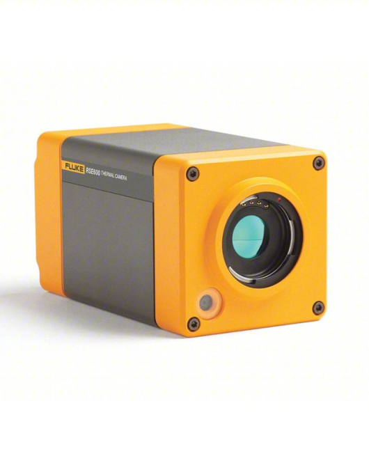 FLUKE Professional Infrared Camera with 5MP Visual Resolution, High/Low Temperature Range & 60Hz/9Hz Frame Rate FLUKE Professional Infrared Camera with 5MP Visual Resolution, High/Low Temperature Range & 60Hz/9Hz Frame Rate