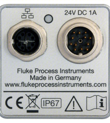 FLUKE TV36 Fixed Thermal Imager with Wide Lens, 60Hz Frame Rate, Wireless Connectivity & Digital Display