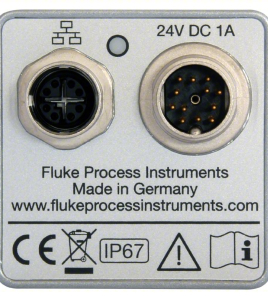 FLUKE TV33 Fixed Telephoto Thermal Imaging Lens (9 Hz) with Digital Display &amp; Wireless Support