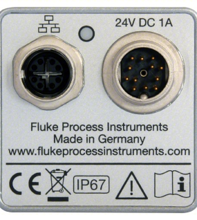FLUKE TV36 Fixed Thermal Imager with Wide Lens, 60Hz Frame Rate, Wireless Connectivity & Digital Display