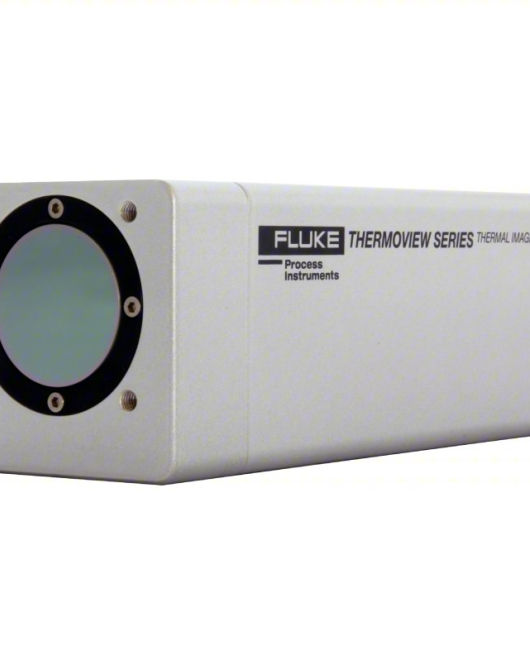 FLUKE TV33 Fixed Thermal Imager with Tele Lens, 60Hz Frame Rate, Wireless Connectivity & Digital Display