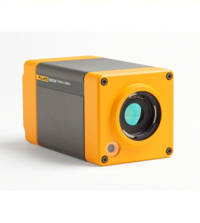FLUKE Professional Infrared Thermal Imaging Camera 60Hz/9Hz with 5MP Visual Camera & High/Low Temperature Range