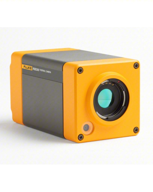 FLUKE Professional Infrared Thermal Imaging Camera 60Hz/9Hz with 5MP Visual Camera & High/Low Temperature Range