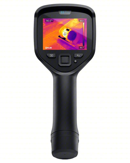 FLIR Infrared Thermal Camera 33° x 25° FOV – Non-Certified Thermal Imaging Camera