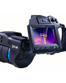 FLIR T1020 Thermal Camera 800 x 480 with SD Card, USB & Wireless – 12° x 9° FOV