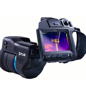 FLIR T1020 Thermal Camera 800 x 480 with SD Card, USB & Wireless – 12° x 9° FOV