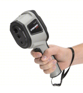 STEELMAN PRO Thermal Camera 800 x 480 with SD Card – 57° x 41° Infrared Imaging Camera