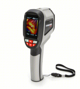 STEELMAN PRO Thermal Camera 800 x 480 with SD Card – 57° x 41° Infrared Imaging Camera