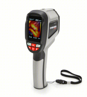 STEELMAN PRO Thermal Camera 800 x 480 with SD Card – 57° x 41° Infrared Imaging Camera
