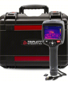 Triplett Thermal Imaging Camera 384 x 288 with USB & Wireless – 50mK IR Resolution, 41.5° x 31.1° FOV Triplett Thermal Imaging Camera 384 x 288 with USB & Wireless – 50mK IR Resolution, 41.5° x 31.1° FOV