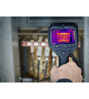 FLIR Exx Infrared Thermal Camera 640 x 480 with USB & Wireless – NIST Calibrated 42° x 32° FOV