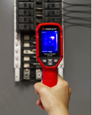 Triplett Thermal Imaging Camera – Professional Infrared Inspection Camera