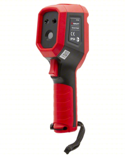 Triplett Thermal Imaging Camera – Professional Infrared Inspection Camera
