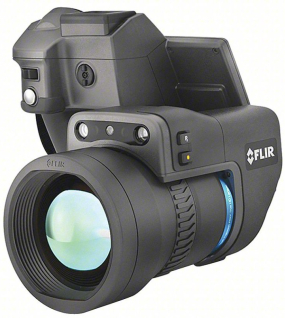 FLIR HD Thermal Imaging Camera Kit with SD Card, USB & Wireless – Multi Lens 12° x 9° / 28° x 21° / 45° x 34°