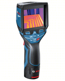 Bosch Thermal Camera 320 x 240 with Wireless Connectivity & Digital Display – 53° x 43° FOV