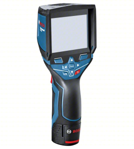 Bosch Thermal Camera 320 x 240 with Wireless Connectivity &amp; Digital Display – 53° x 43° FOV