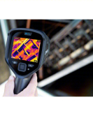 FLIR Ex Infrared Thermal Camera 240 x 180, 33° x 25° FOV, Wireless – 9 Hz Frame Rate (Not Certified) FLIR Ex Infrared Thermal Camera 240 x 180, 33° x 25° FOV, Wireless – 9 Hz Frame Rate (Not Certified)