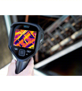 FLIR Ex Infrared Thermal Camera 240 x 180, 33° x 25° FOV, Wireless – 9 Hz Frame Rate (Not Certified)