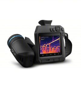 FLIR T8xx Infrared Thermal Camera 640 x 480 with USB &amp; NIST Calibration – 42° x 32° FOV