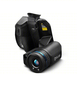 FLIR T8xx Infrared Thermal Camera 640 x 480 with USB &amp; NIST Calibration – 42° x 32° FOV