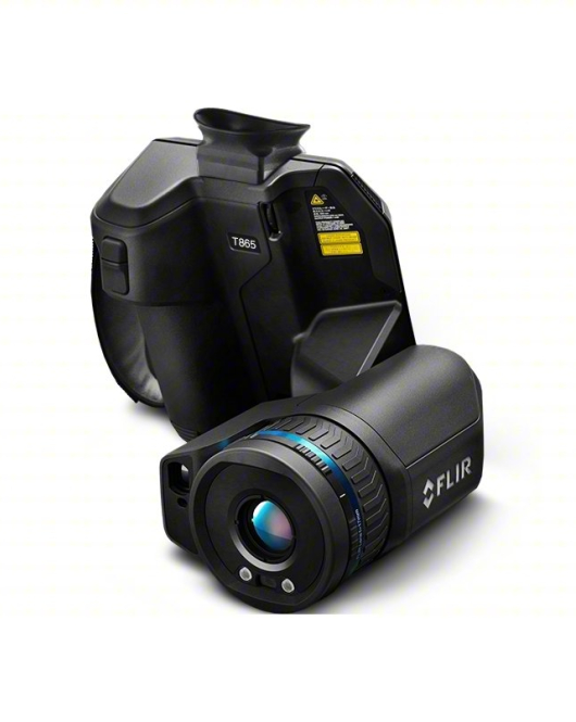 FLIR T8xx Infrared Thermal Camera 640 x 480 with USB & NIST Calibration – 42° x 32° FOV FLIR T8xx Infrared Thermal Camera 640 x 480 with USB & NIST Calibration – 42° x 32° FOV