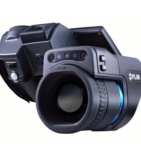 FLIR T1000 Series Infrared Thermal Camera 800 x 480 with SD Card, USB & Wireless – 28° x 21° FOV
