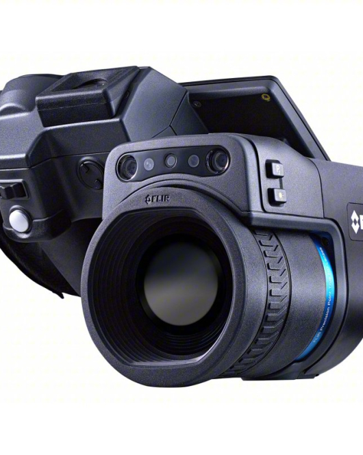 FLIR T1000 Series Infrared Thermal Camera 800 x 480 with SD Card, USB & Wireless – 28° x 21° FOV