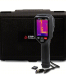 Triplett 256 x 192 Thermal Imaging Camera with 40mK IR Resolution, USB Connectivity & Digital Display
