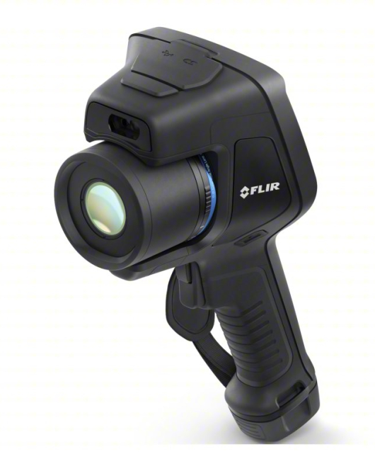 FLIR Exx Series 640 x 480 Infrared Thermal Camera with Vibration Analysis & SD Card Storage FLIR Exx Series 640 x 480 Infrared Thermal Camera with Vibration Analysis & SD Card Storage