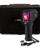 Triplett Thermal Imaging Camera 256 x 192 / 320 x 240 with USB – 50mK IR, 62° x 48° FOV Triplett Thermal Imaging Camera 256 x 192 / 320 x 240 with USB – 50mK IR, 62° x 48° FOV