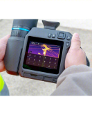 FLIR T800 Thermal Imaging Camera 640 x 480 with 12.5° Lens, Wireless Connectivity & 30Hz Refresh Rate FLIR T800 Thermal Imaging Camera 640 x 480 with 12.5° Lens, Wireless Connectivity & 30Hz Refresh Rate