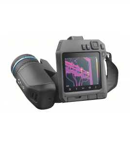 FLIR T800 Thermal Imaging Camera 640 x 480 with 12.5° Lens, Wireless Connectivity &amp; 30Hz Refresh Rate