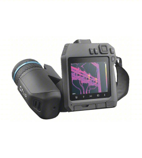 FLIR T800 Thermal Imaging Camera 640 x 480 with 12.5° Lens, Wireless Connectivity & 30Hz Refresh Rate