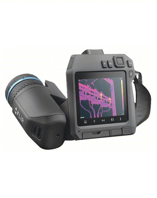 FLIR T800 Thermal Imaging Camera 640 x 480 with 12.5° Lens, Wireless Connectivity & 30Hz Refresh Rate FLIR T800 Thermal Imaging Camera 640 x 480 with 12.5° Lens, Wireless Connectivity & 30Hz Refresh Rate