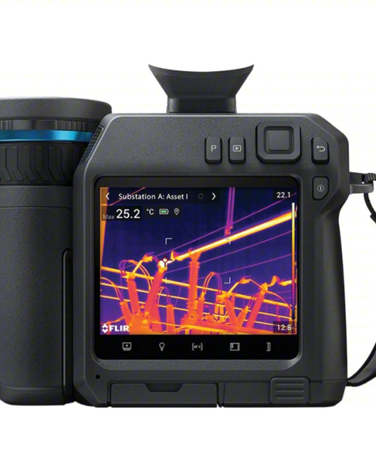 FLIR T800 Infrared Thermal Camera 640 x 480 with Wireless Connectivity – 14° x 24° FOV