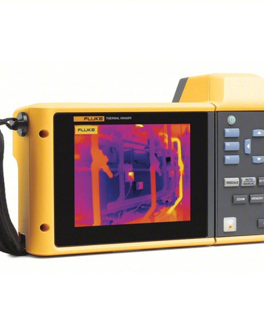 Fluke Expert Infrared Thermal Camera 640 x 480 with SD Card, USB & Wireless – 34° x 24° FOV Fluke Expert Infrared Thermal Camera 640 x 480 with SD Card, USB & Wireless – 34° x 24° FOV