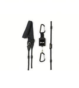 FLIR T199398 Carabiner &amp; Lanyard Kit for K65 and KXX Series Thermal Cameras