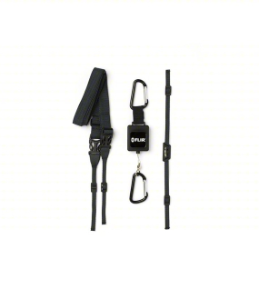 FLIR T199398 Carabiner & Lanyard Kit for K65 and KXX Series Thermal Cameras
