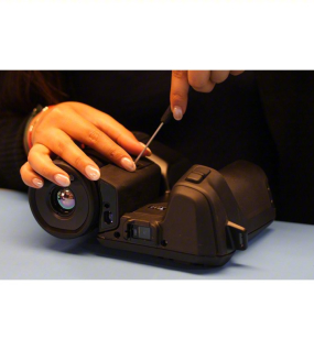 FLIR TOTALPROTECT-T1020 Calibration, Adjustment Service & Extended Warranty for T1020 Thermal Camera
