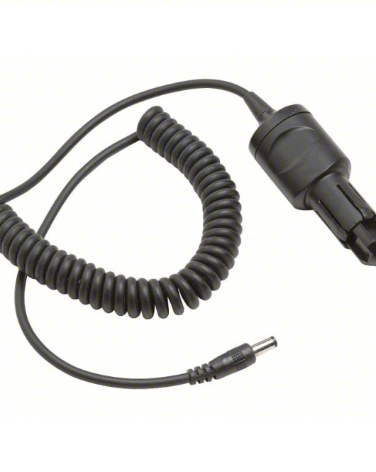 Fluke TI-CAR CHARGER Vehicle Battery Charger for Fluke Thermal Cameras