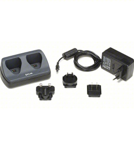 FLIR T198126 Battery Charger &amp; Power Supply for T620 and T10XX Series Thermal Cameras