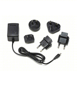 FLIR T911630ACC Multi-Plug Battery Charger for FLIR Thermal Cameras