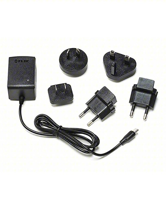 FLIR T911630ACC Multi-Plug Battery Charger for FLIR Thermal Cameras FLIR T911630ACC Multi-Plug Battery Charger for FLIR Thermal Cameras