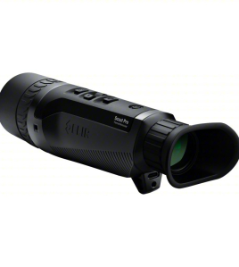 FLIR Thermal Monocular with 2x–8x Digital Zoom, 12° FOV &amp; 30 Hz Refresh Rate