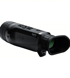 FLIR Thermal Monocular with 2x–8x Digital Zoom, 18° FOV &amp; 30 Hz Refresh Rate