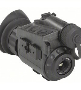 FLIR Thermal Monocular with 1x Magnification, 24°–19° FOV, 60 Hz Refresh Rate &amp; Hands-Free Operation