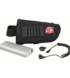 ATN X-Sight Rechargeable Battery Pack for ATN Corp Devices & Accessories